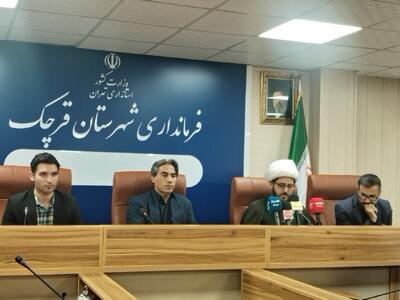  قرچک آماده میزبانی ازجاماندگان اربعین/ تأکید بر روایتگری رسانه‌ای و استقرار۷۰ موکب در مسیر