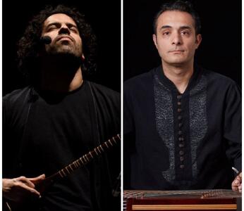  پورناظری و مطوری عضو گرمی شدند
