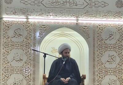 امام جمعه خوی: دشمنان نظام اسلامی تاب دیدن شکوه پیادهرویی اربعین را ندارند