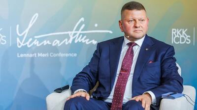  فرمانده سابق اوکراین: هرگز عضو ناتو نخواهیم شد