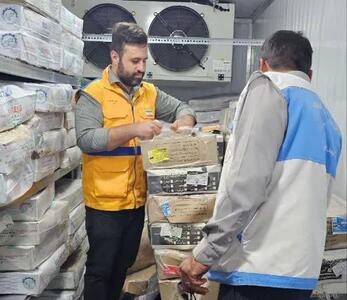  دامپزشکی مهریز نظارت‌هایش را تشدید کرد