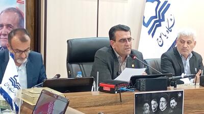  افزایش سه‌برابری گرنت پژوهشی اساتید دانشگاه یاسوج