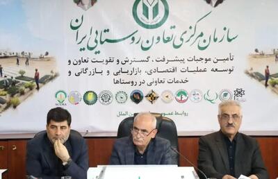 توانمندسازی نظامهای بهرهبرداری، کلید ارتقای بهرهوری آب و خاک در بخش کشاورزی