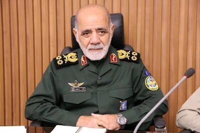  سرلشکر عبداللهی: قدرت‌سازی در بسیج، ارمغان شهید سلیمانی بود