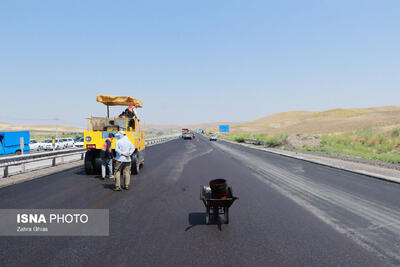 دسترسی استان سمنان به اصفهان کوتاهتر میشود