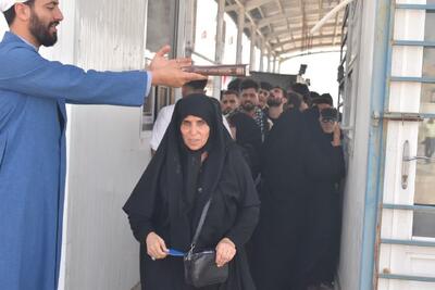 فرماندار گیلانغرب: زائرین از زیرساختهای مرز سومار رضایت دارند