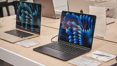 مکبوک ایر اپل در بازار نایاب شد