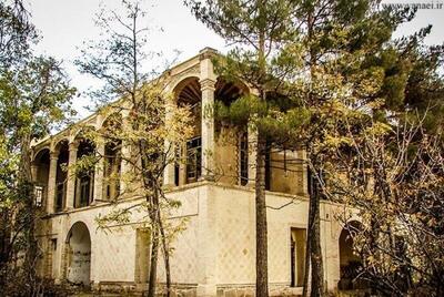 خانه تاریخی منصوری در مسیر احیا