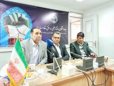 فرماندار: جهاد دانشگاهی تقویت ارتباط میان دانشگاه و بخش اجرایی را بخوبی ایفا کرده است