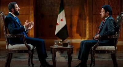 جولانی: به گذشتهام افتخار میکنم! | جهان نیوز
