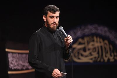  السلام علی مظلوم کربلا با نوای مهدی رسولی | جهان نیوز