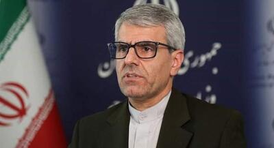 بقایی: چین همنظر است، نه میانجیگر | جهان نیوز