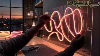 خرید تابلو نئون | راهنمای سفارش یک تابلو خاص و ماندگار