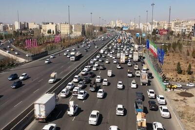 اعلام محدودیت ترافیکی اربعین؛ کامیونها از این مسیرها عبور نکنند