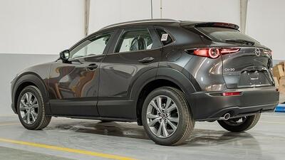 قیمت جدید مزدا CX-30 مدل 2025 مرداد 1405