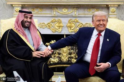  جزییات هشدار بن‌سلمان به ترامپ درباره ایران به روایت رسانه انگلیسی