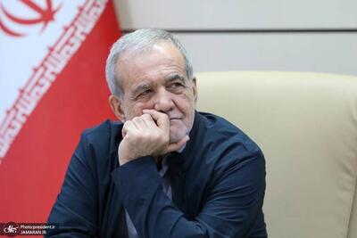  پزشکیان: ایران خواهان گسترش تنش و ناامنی در منطقه نیست، اما در دفاع از امنیت، منافع ملی و تمامیت ارضی کشور با تمام توان عمل خواهد کرد/ ایران از نظر نیروی انسانی متخصص، نخبگان، زیرساخت‌های علمی و توانمندی‌های حرفه‌ای، چیزی کمتر از کشورهای پیشرفته ندارد