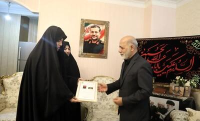  سرلشکر علی عبداللهی: قدرت‌سازی در بسیج، ارمغان شهید سلیمانی برای بسیج بود