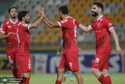  توضیح پرسپولیس درباره حواشی بازی با ارزروم