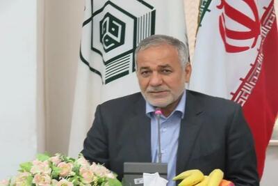  سردار عابد: ۶۲ سد در کشور توسط قرارگاه خاتم احداث شده است
