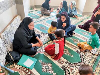 ماندگاری خدمات جهادی در گرو تسهیلگری و بومیگرایی