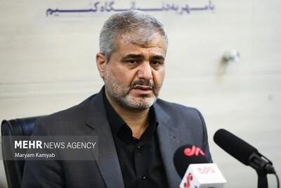 هشدار القاصی درباره توقف پروژههای قضایی؛ «معطل اعتبار نمانید»