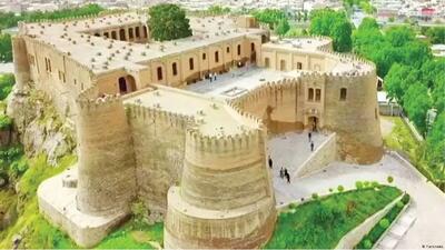 رونمایی از تاریخ و تمدن در کهنشهر لرستان