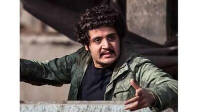  تغییر چهره چشمگیر مهران رنجبر، کیانوش «آوای باران»