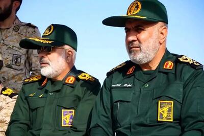 رزمندگان قرارگاه حمزه سپاه آماده برخورد با عناصر گروهکهای تروریستی هستند