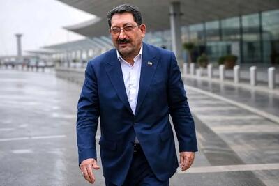  وزیر صمت عازم پاکستان شد