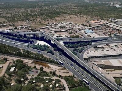  تقاطع غیرهمسطح نسیم شمال-اقبالیه بزودی افتتاح می‌شود