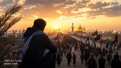 چرا انسانِ خسته از زندگی مدرن، در اربعین آرامش پیدا میکند؟