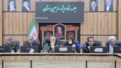  مهران در اوج آمادگی برای بزرگترین میزبانی سال/ رکورد تردد زائران در سایه زیرساخت‌های جدید