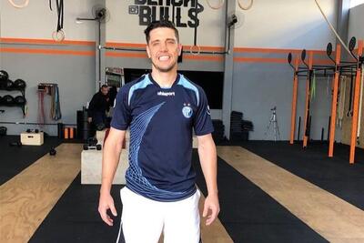 فابیو جانواریو: آرزویم مربیگری در استقلال است؛ هنوز هم شبها خواب بازی در ایران را میبینم!