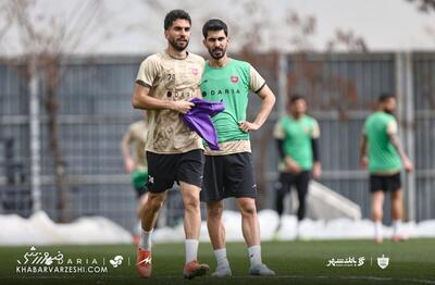  لایک جنجالی رضا شکاری؛ آیا مهاجم پرسپولیس، استقلالی می‌شود؟