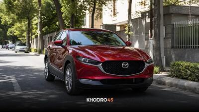 مزدا CX-30 مدل ۲۰۲۴ آفتاب خودرو؛ بررسی و مشخصات فنی