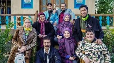  عکس | تولد ۲۲ سالگی سارا و نیکای سریال پایتخت - مردم سالاری آنلاین