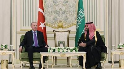  تماس تلفنی اردوغان و بن سلمان درباره تحولات منطقه - مردم سالاری آنلاین