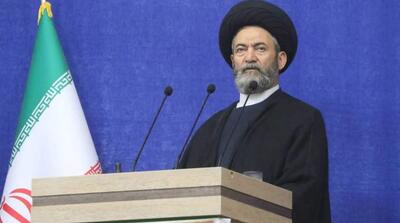 امام جمعه اردبیل: نتانیاهو به ترامپ گفته ایران موشک هشت هزار کیلومتری دارد و به راحتی می تواند خانه تو را بزند - مردم سالاری آنلاین