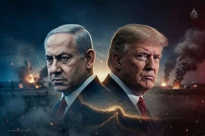 ترامپ جرات آغاز حمله به ایران را ندارد
