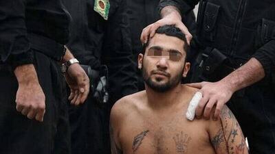  قطع انگشتان یک شهروند با قمه؛ پلیس اطلاعات وارد عمل شد