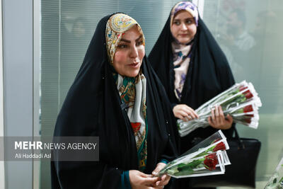 سفیر مسئولیتهای اجتماعی مرکز وکلا میهمان خبرگزاری مهر شد