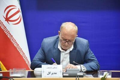 تسلیت مدیرکل بنیاد شهید لرستان برای درگذشت مادر شهید «محمدعلی ترابی»
