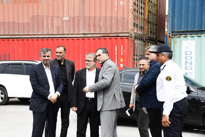  برخورد قضایی با هرگونه احتکار و اخلال در نظام توزیع و گران‌فروشی