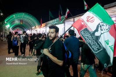  آخرین وضعیت مرز چذابه؛ آغاز موج بازگشت