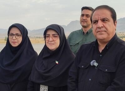  کرمی: مرز چیلات در دولت چهاردهم پس از ۲۲ سال به مرحله بازگشایی رسید