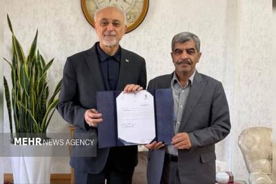  «شاه‌حسینی» رئیس بنیاد ایران‌شناسی استان سمنان شد