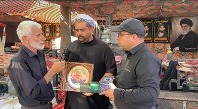از تشییع رهبر شهید تا اربعین حسینی؛ تقدیر خبرنگاران کرمانی از ملت عراق