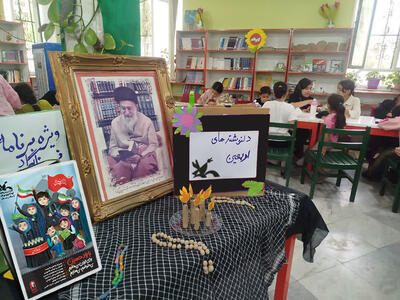  برپایی موکب‌های اربعین در مراکز کانون پرورش فکری لرستان