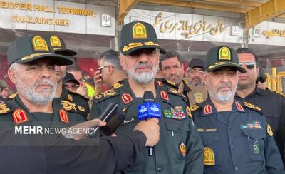  ۳ میلیون و ۲۶۰ هزار زائر اربعین از کشور خارج شدند